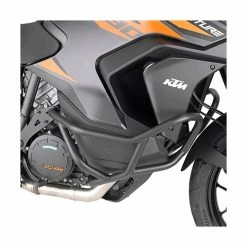 New 😍 Givi Tn7713 Engine Guard Black ⭐